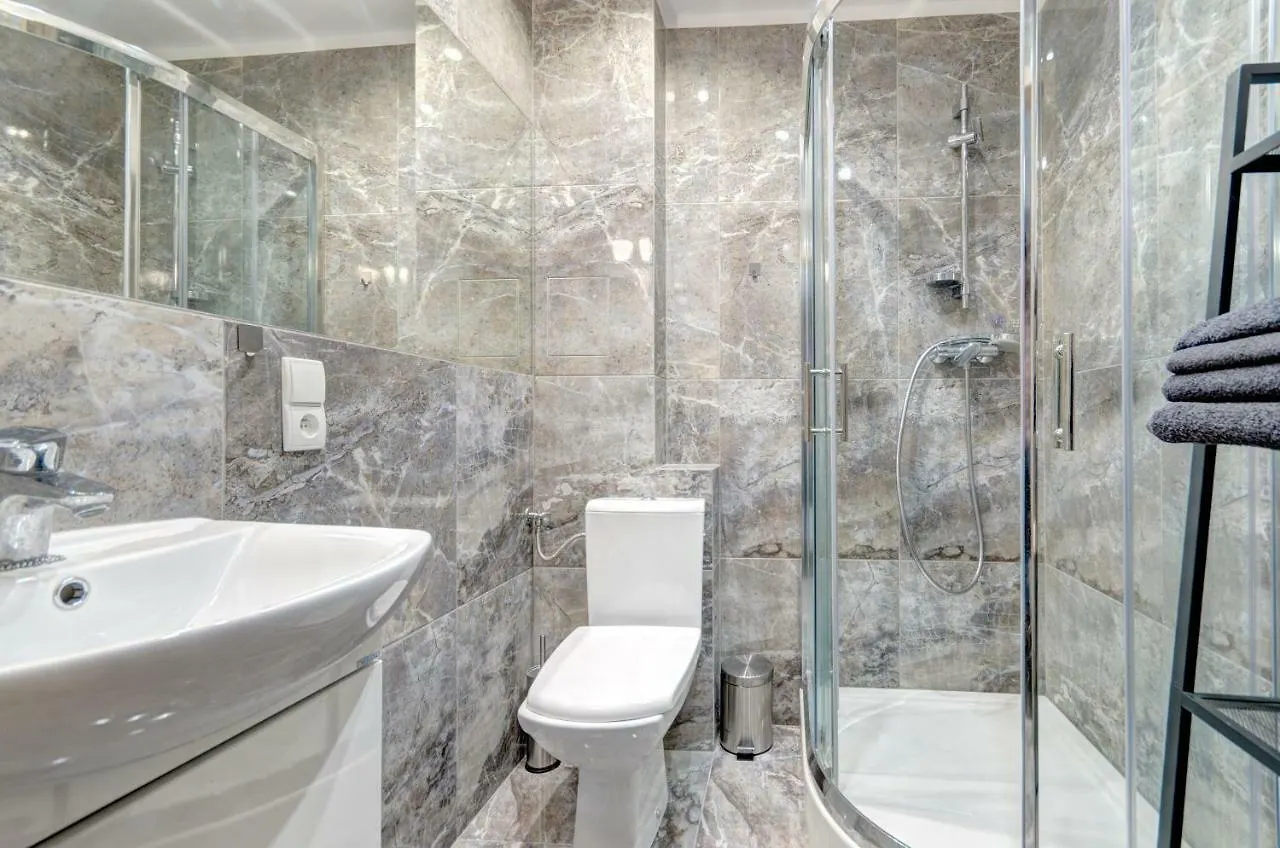 Sopot Mirrors 아파트
