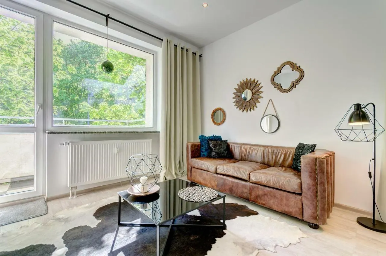 Sopot Mirrors 아파트