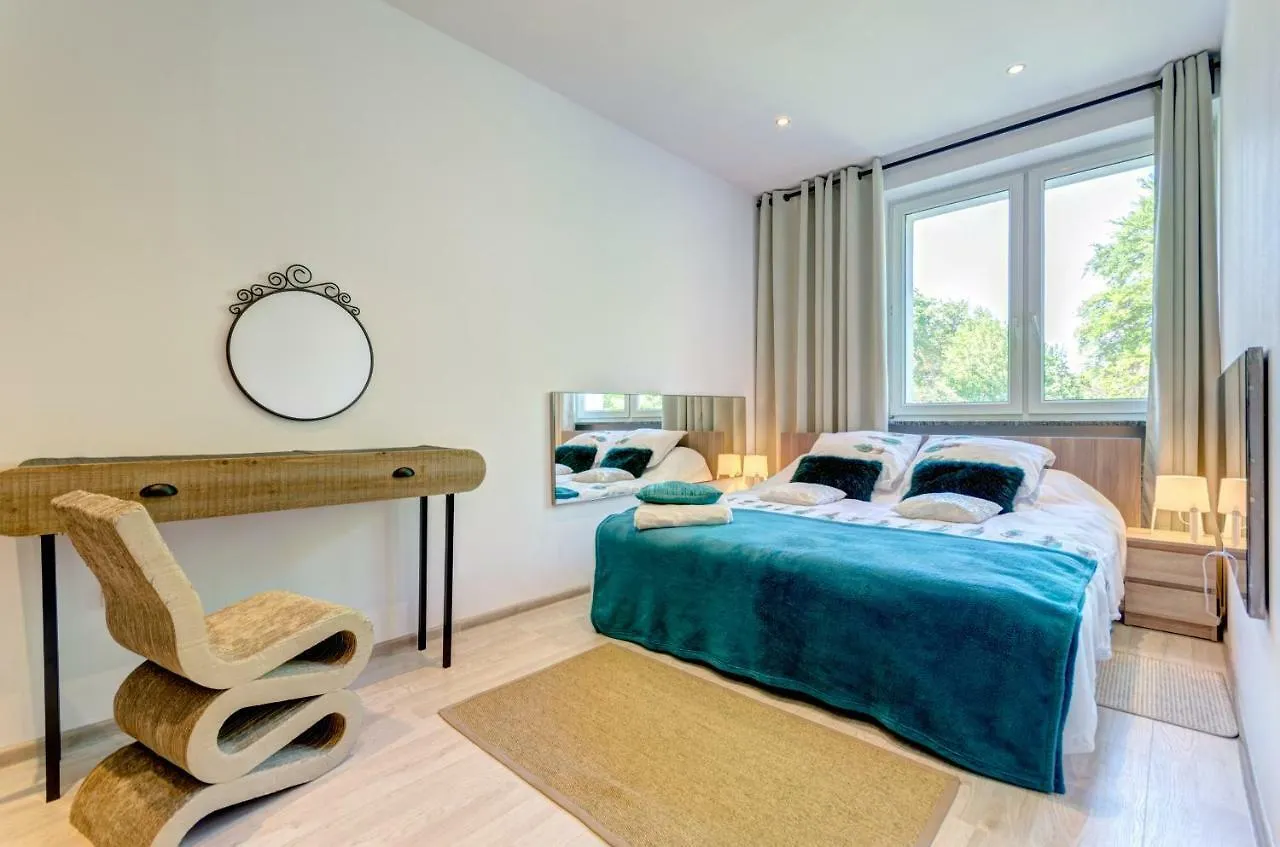 Sopot Mirrors 아파트