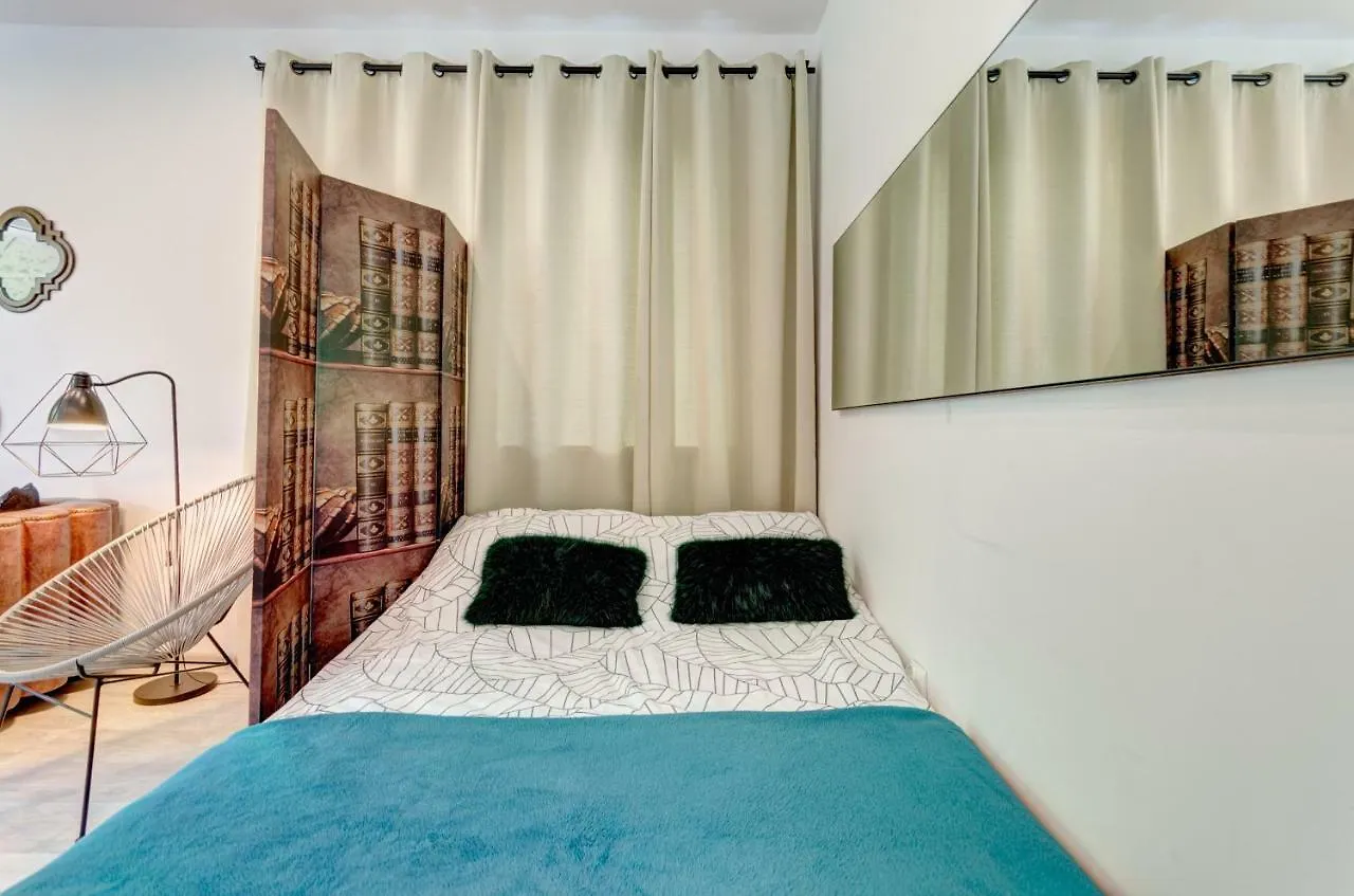 Sopot Mirrors 아파트 폴란드
